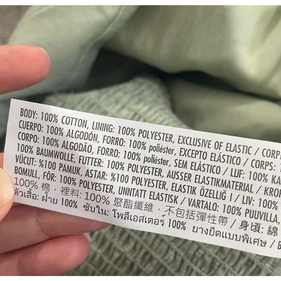 Disney NWT Green Moana Jumpsuit - Picture 6 of 9